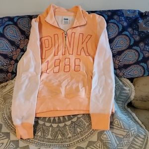 Victoria Secret Pink sweatshirt xs